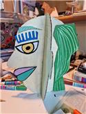 Veranstaltungsbild Köpfe nach Picasso